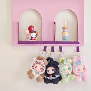 Muñeca de Peluche de Goma Suave de la Serie Conejo LOVELY <span class=keywords><strong>EMMA</strong></span>, Caja Sorpresa, Escala 1/12, Embalaje <span class=keywords><strong>Original</strong></span>, Unisex, Venta al Por Mayor - Product Image 2