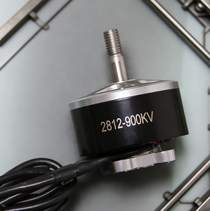 Motor sin escobillas BLDC de 900KV 2812 de alto torque, resistente al agua, para drones, accesorios para drones de carreras FPV RC. - Product Image 1