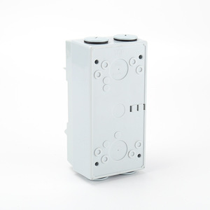 Interruptor de desconexión impermeable para exteriores MUKF de 35 amperios y 690 V, IP65, interruptor de corte de carga monofásico y trifásico - Product Image 3