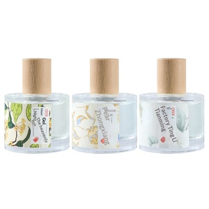 Perfume Líquido de Osmanthus, Aroma a Noche de Luna Fragante, Estilo Nacional, de Zhejiang Yixiang Goose Pear Tent - Product Image 5