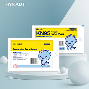 2025 Best Seller Color nuevo diseño máscara facial de dibujos animados Ant-dust 3PLY máscara facial protectora no tejida - Product Image 6