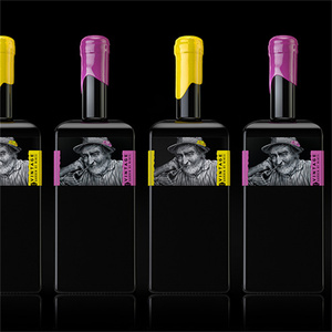 Portraits <span class=keywords><strong>de</strong></span> famille et dates <span class=keywords><strong>de</strong></span> réunion pour les rassemblements <span class=keywords><strong>de</strong></span> vacances 500ml à 1.5L Choix Bouteille personnalisée - Product Image 4