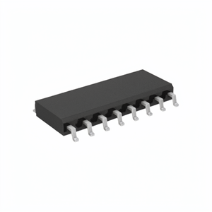 ไอซี MUX 400OHM 16SOlC HI9P0508-5 วงจรรวมอินเทอร์เฟซไอซี ของแท้ 16 SOlC (0.154 นิ้ว, ความกว้าง 3.90 มม.) - Product Image 1