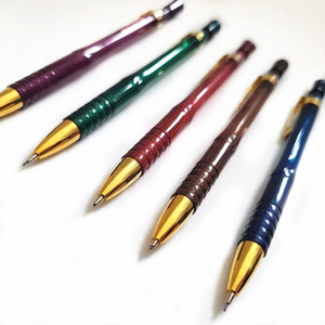 Lápices Mecánicos de Colores Personalizados, No Manchan y Borrables, Lápices Económicos al por Mayor - Product Image 2