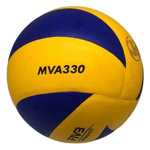 Balón de <span class=keywords><strong>Voleibol</strong></span> Mikasa V300W de Alta Calidad Nuevo Estilo 2023-2024 para Competición <span class=keywords><strong>Profesional</strong></span> y Juego en Interiores Tamaño 5 - Product Image 3