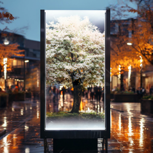 R. aybo SMD tuyết Màn hình <span class=keywords><strong>LED</strong></span> cố định HD <span class=keywords><strong>LED</strong></span> hiển thị P5 P6 <span class=keywords><strong>P8</strong></span> P10 đầy đủ màu sắc quảng cáo màn hình lớn màn hình <span class=keywords><strong>LED</strong></span> màn hình hiển thị - Product Image 2