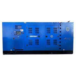 15KVA <b>Water</b> Cooled Diesel Generator Silent Type 12KW - Product Image 1