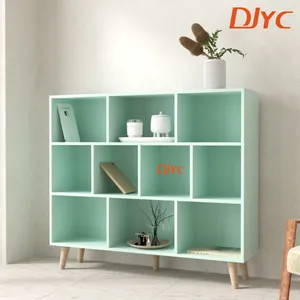 Cubo de armazenamento para móveis, alta qualidade, personalizado, quarto, alta qualidade, estante, livro e prateleira