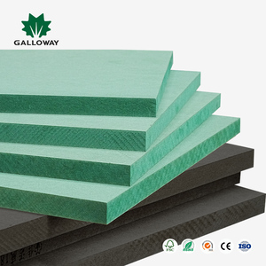 <span class=keywords><strong>Pannelli</strong></span> <span class=keywords><strong>MDF</strong></span>/HDF HMR/HDHMR Resistenti all'Umidità 8x4ft 12 15 17 18 22 25 <span class=keywords><strong>mm</strong></span> Verdi Neri 850 Fogli per Pareti per il Capo Verde - Product Image 1