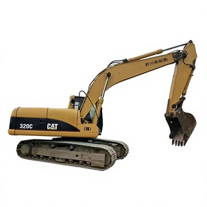 Precio Competitivo: Excavadora Caterpillar 320B 330D 315D 345D 336D 320GC 320C 320CL 320D 320DL 323D 320D2L con Motor ACHIEVE - Product Image 1