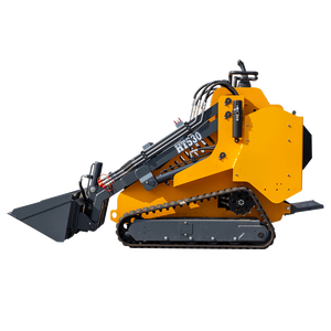 Miniexcavadora de Alta Eficiencia para Construcción y Mantenimiento de Carreteras - Product Image 3