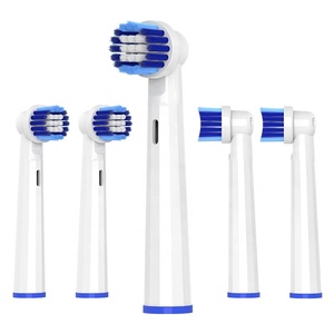 Tête rotative multifonction de brosse à dents sonique, 12 pièces, tête de brosse à dents détachable - Product Image 4