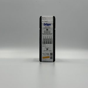 Drager Portable/<b>Desk</b> Phosphine Detector Tube No.6733161 <b>Glass</b> Material 250g 3-Year Warranty - Product Image 1