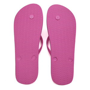 Hot Sale Summer Outdoor Party Cheap Cute <strong>Pink</strong> Soft Beach Wedding Lighted Light Weight PE+PVC <strong>Flip</strong> <strong>Flop</strong> Slipper for Unisex - Product Image 6