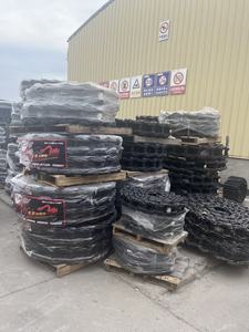 Assemblaggio Catena di Trasmissione per Escavatori <span class=keywords><strong>Hitachi</strong></span> ZX120 ZX130 ZX135 ZX200-3 <span class=keywords><strong>ZX210</strong></span> EX200-5, Parti del Sottocarro - Product Image 4