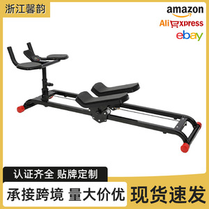 Multifunctional Spinal <b>Stretching</b> Fitness Crawler Indoor Abdominal Trainer Core Training Waist And Abdomen Climbing <b>Machine</b> - Product Image 5