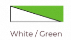 White/Green