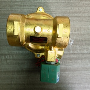 Solenoide 8210G100 para Compresor de Aire, Lavado de Autos, Tubería de Agua Circulante Industrial - Product Image 5
