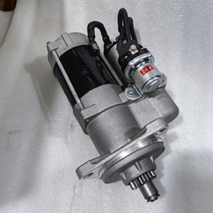Motor de Arranque de Repuesto para Automóvil 39T 24V 7KW, Ensamblaje 65.26201-7074D para Doosan - Product Image 2