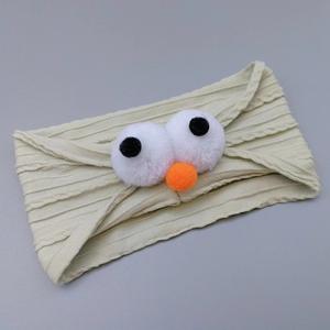 Diadema para Bebé, Estilo Veraniego Delgado, <span class=keywords><strong>Gorro</strong></span> para Fontanela para Bebés Niños y Niñas, Ojos de Dibujos Animados, Recién Nacido, Diadema con Diseño de Ojos, Súper Linda - Product Image 5