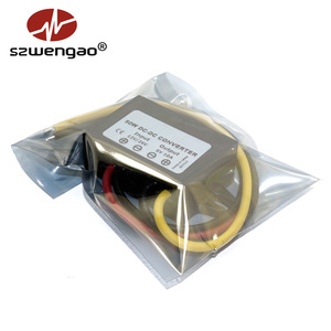 Convertidor CC-CC Szwengao de 24V a 12V 3A para Actualización de Audio de Automóvil - Product Image 2