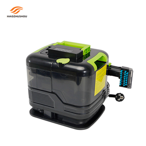 전기 핸드헬드 카펫 클리너 1700W 3바 스팀 압력 클리너 카펫 소파 가구 야외 호텔 가정용 - Product Image 1