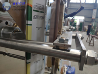 KOYO Ensemble complet Remplissage automatique complet Machine de remplissage de sachets d'eau potable pure Ligne de production Usine