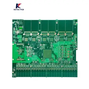 Control Pcba Printed Circuit Board For Ac Pcb Board Sender And Receiver