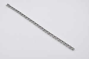 Cadena de transmisión Ever Power 083 Bibo con tratamiento térmico, cadena y piñones de acero inoxidable para reparación de maquinaria - Product Image 3