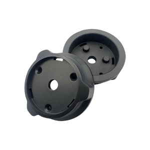 Pièces en nylon ABS, usinage CNC personnalisé, prototypage rapide en plastique - Product Image 1