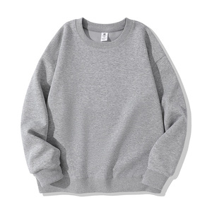 Sweat à capuche uni pour homme, collection <span class=keywords><strong>printemps</strong></span>, 100 % polyester teint en fil, coupe ample, logo personnalisé, directement de l'usine - Product Image 3