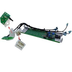 Doosan Multi Way <b>Valve</b> Control Board B20X 5 B22X B30X Electric Forklift Dc 24V Circuit Board <b>Part</b> Dq0007090 - Product Image 3