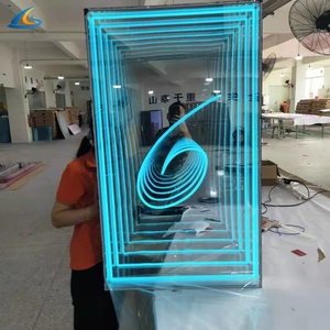 Vente directe d'usine néon décoratif parfait Eyecatchg Restaurant Signag Efestive affiche des lettres LED - Product Image 4