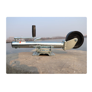 <span class=keywords><strong>Remorque</strong></span> motorisée Jack électrique <span class=keywords><strong>remorque</strong></span> facile se déplaçant pour atteler roues <span class=keywords><strong>jockey</strong></span> - Product Image 5