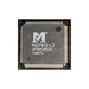 Msd7816 MSD7816-L2 Lcd Chip Ic Geleverd Door Mstar Lqfp128