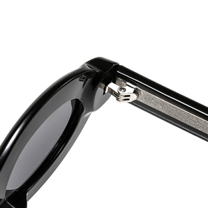 Gafas de Sol de Moda Unisex, Gafas de Sol Polarizadas de Plástico para Hombre, Diseño Personalizado 2026, Gafas de Sol Ovaladas de Lujo para Mujer - Product Image 5