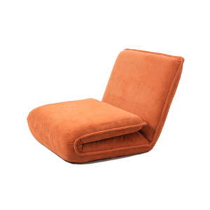 تصميم أنيق حقيبة حصير سرير أثاث غرفة المعيشة كرسي واحد للكذب أو النوم - Product Image 3