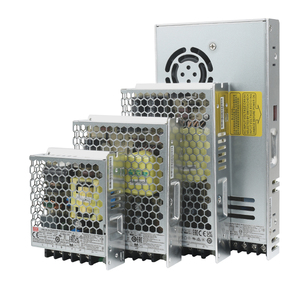 Meanwell LRS AC DC 35W 50W 75W 100W 150W 200W 350W 450W 600W điện 5V 12V 15V 24V LED sản lượng duy nhất chuyển đổi cung cấp điện - Product Image 3