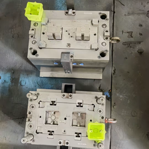 قالب حقن من كلوريد متعدد الفينيل عالي الدقة مقاوم للماء صندوق كهربائي قالب بلاستيك - Product Image 4