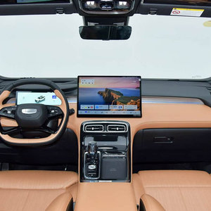 Geely Boyue L, SUV Familiar con Control de <span class=keywords><strong>Crucero</strong></span> Adaptativo, Asistente de Mantenimiento de Carril y Gran Distancia al Suelo para Distribuidores Internacionales de Automóviles - Product Image 5