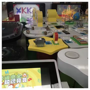 Juego interactivo educativo Archimedes' Cartesian <span class=keywords><strong>Diver</strong></span> Science Museum & Exhibition Equipment para niños Learning Center - Product Image 6