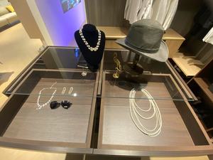 עיצוב אירופאי מודרני 4-מגירה עם ארון אחסון עץ ידית מתכת עבור חללים גדולים עבור סלון או חדר שינה - Product Image 3