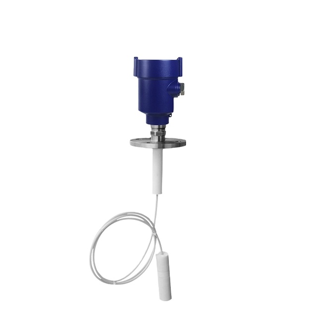 YUNYI High Precision Non Contact Levels Sensor Modbu Guided Wave Radar Level Transmitter