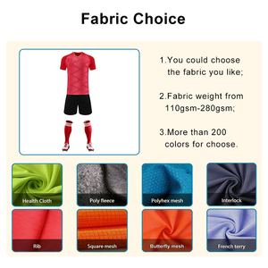 Hot Sale Summer Breathable Quick Dry Printed Digital Print <b>Short</b> Sleeve Men's Adult Custom Soccer Uniform <b>Jersey</b> - Product Image 4
