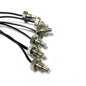 Cảm biến nhiệt độ chính xác cao với ống co nhiệt 10k/50k/100k/200k/3435/3950/3977 điện trở cho hệ thống sưởi - Product Image 2