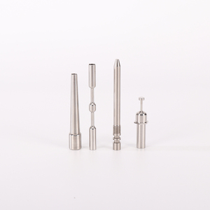 Etri tùy chỉnh 5 trục gia công <span class=keywords><strong>CNC</strong></span> phức tạp các bộ phận thép không gỉ và ốc vít chuốt Nhà cung cấp linh kiện điện - Product Image 3