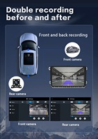 Autoradio 9 pouces 1280 IPS pour VW Volkswagen Sharan Tiguan Touran Amarok 2 Din Android Video Player GPS Navi
