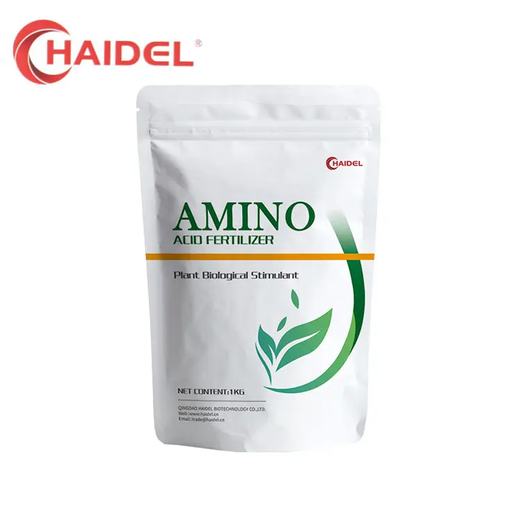 Amino Acid Powder Boron Fertilizer Animal Amino Acid
