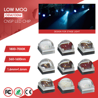 Puce LED de type Amber Red IR Far Red 590nm 600nm 610nm 630nm 660nm 690nm 620nm 710nm 740nm 730nm 830nm 850nm 940nm 1000nm 1.8-2.4V