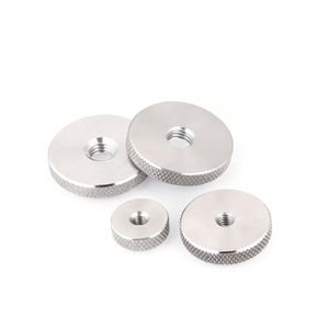 나사형 너트, 원형 너트, 하드웨어 패스너, 볼트 및 너트 제조업체 - Product Image 3